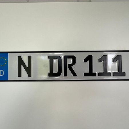 Driver Rooms ニュルンベルク エクステリア 写真