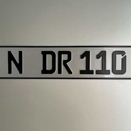 Driver Rooms ニュルンベルク エクステリア 写真